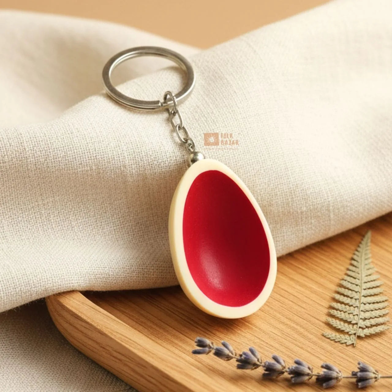 Kapali Keychain